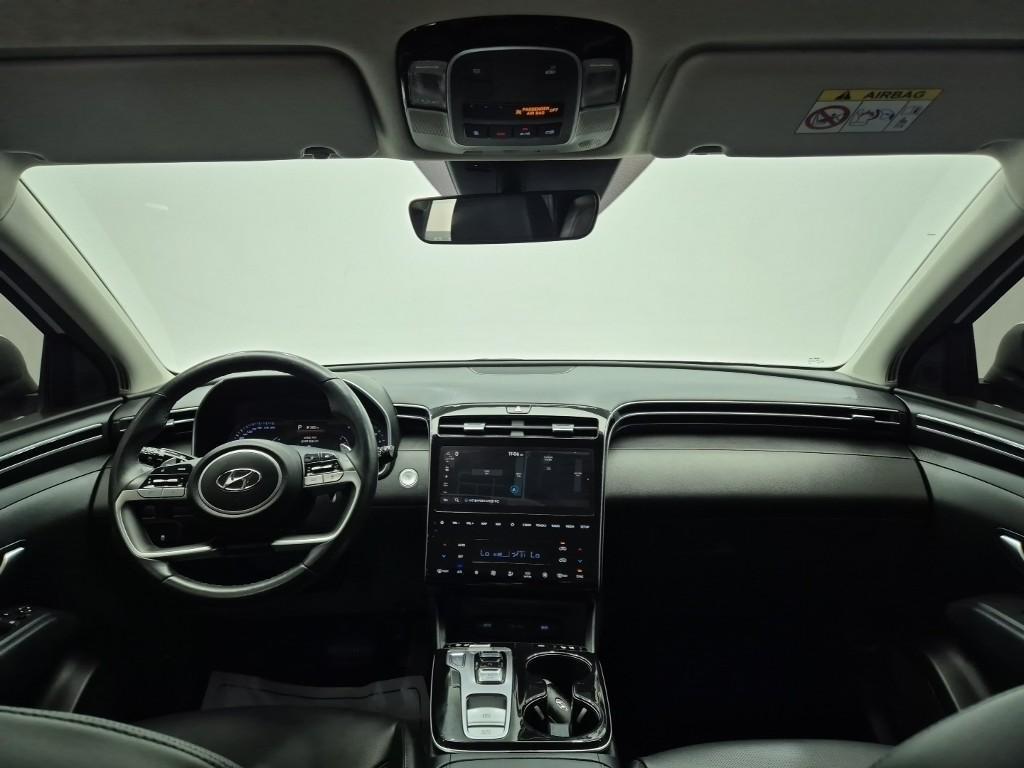 HYUNDAI Tucson - Vista 8