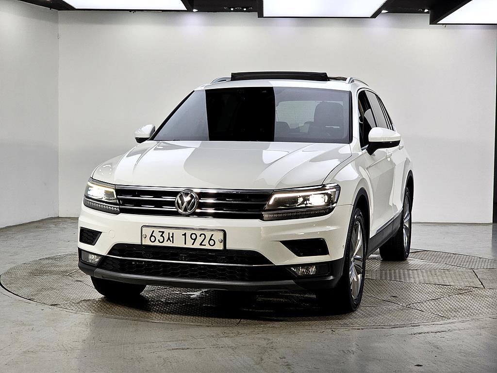 Volkswagen Tiguan - Vista 2