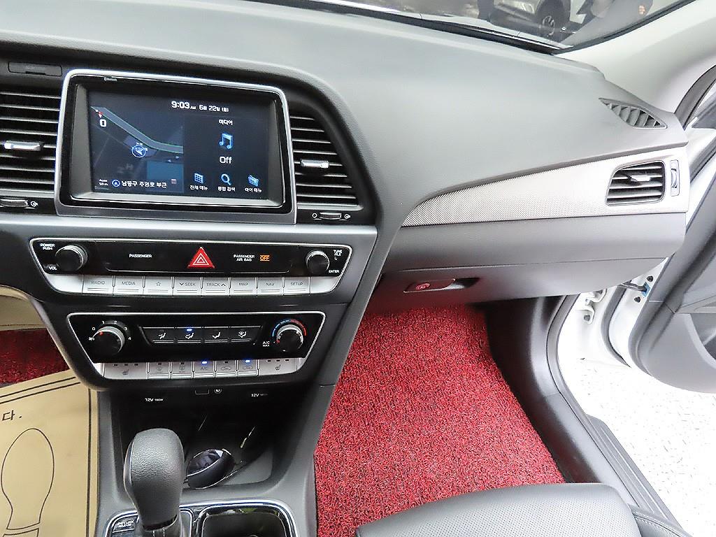 HYUNDAI Sonata 2018 Blanco - Importación desde Corea - HF Imports Iquique - Foto 13