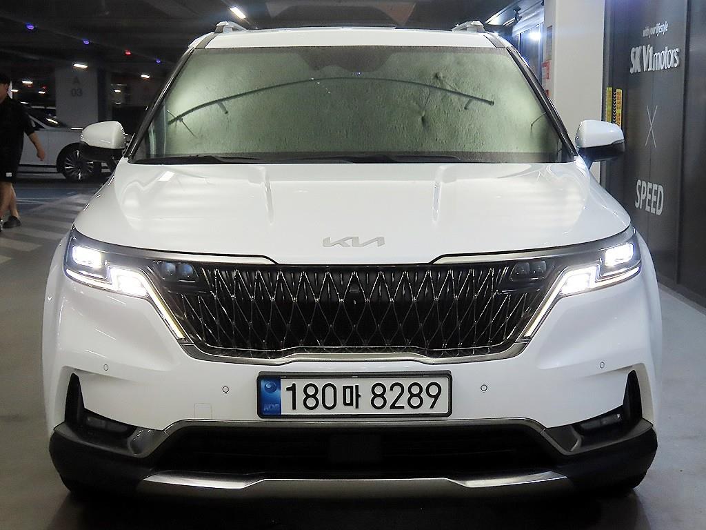 KIA Carnival - Vista 2
