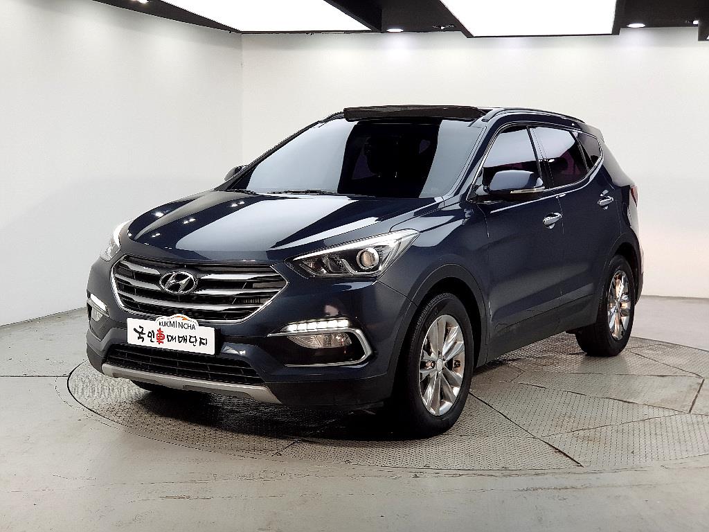 HYUNDAI Santa Fe 2015