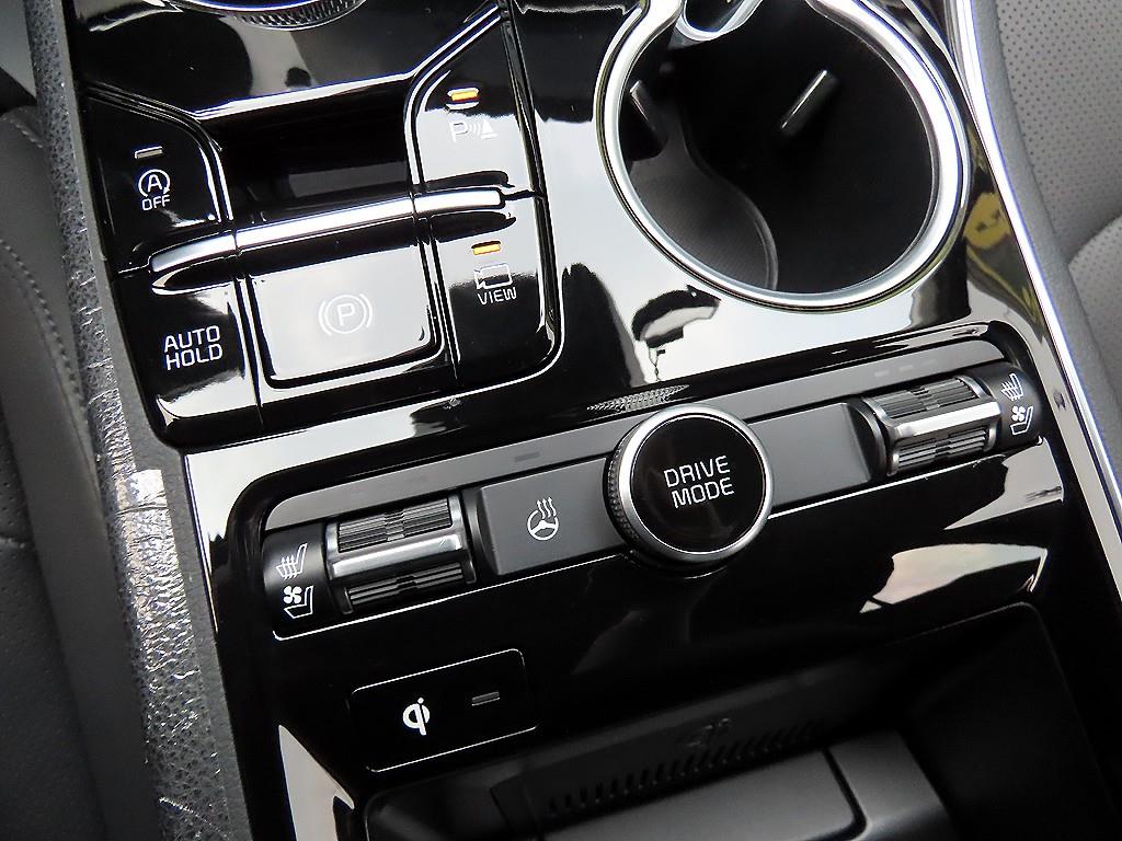 KIA K5 2023 Negro - Importación desde Corea - HF Imports Iquique - Foto 14