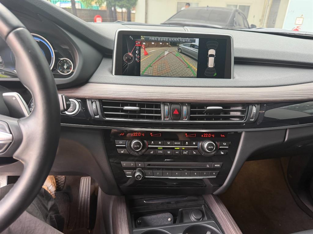 BMW X5 - Vista 6