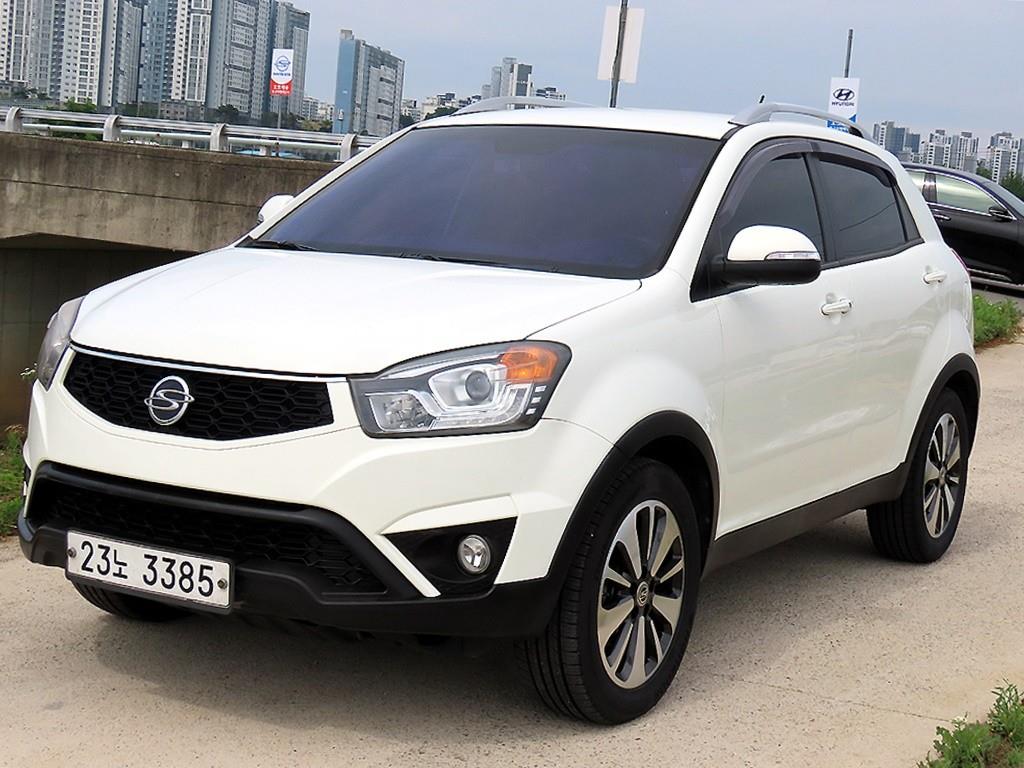 Ssangyong Korando - Vista 2