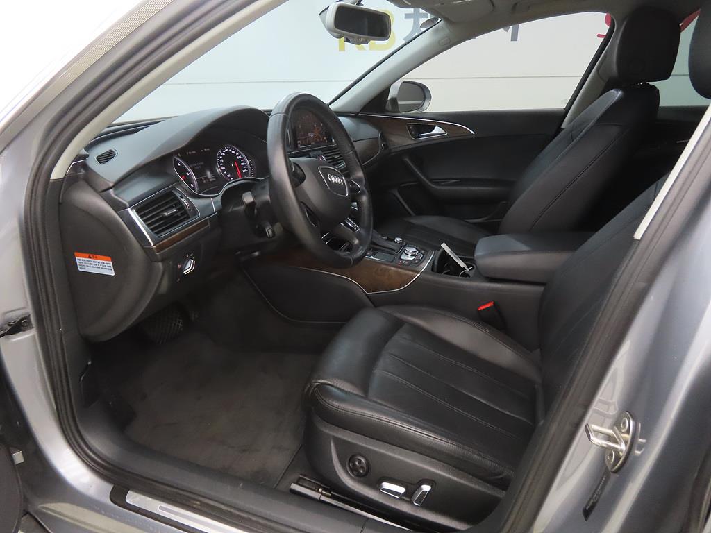 Audi A6 - Vista 5