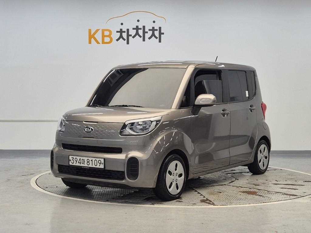 KIA Ray 2019 Gris - Importación desde Corea - HF Imports Iquique - Foto 1