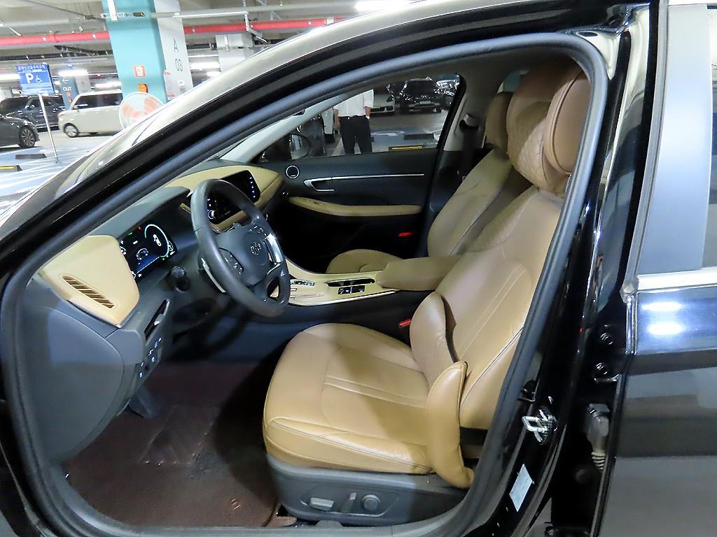 HYUNDAI Sonata - Vista 6