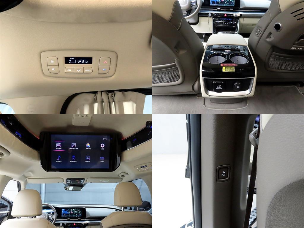 KIA Carnival 2022 Negro - Importación desde Corea - HF Imports Iquique - Foto 17
