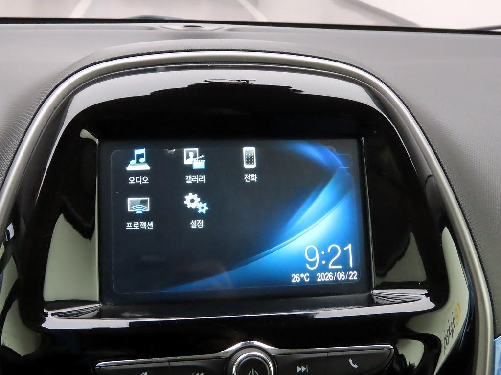 Chevrolet Spark - Vista 9