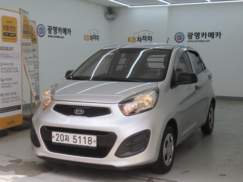 KIA Morning - Vista 2