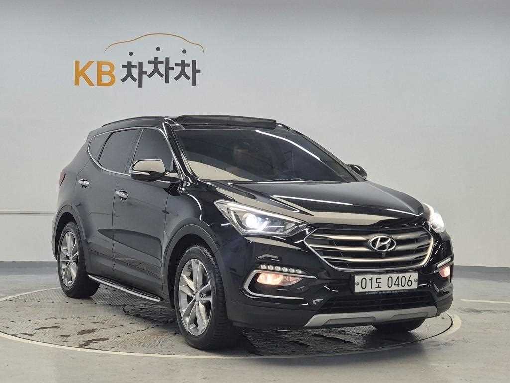HYUNDAI Santa Fe - Vista 4