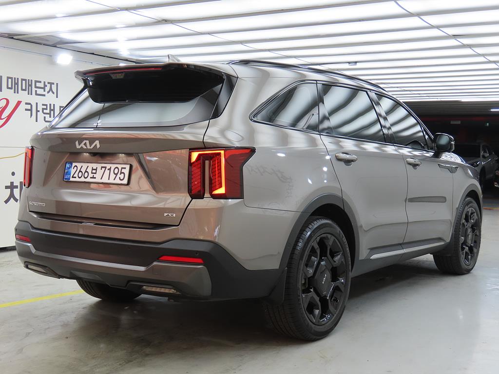KIA Sorento - Vista 8