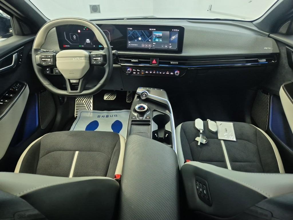 KIA EV6 - Vista 7