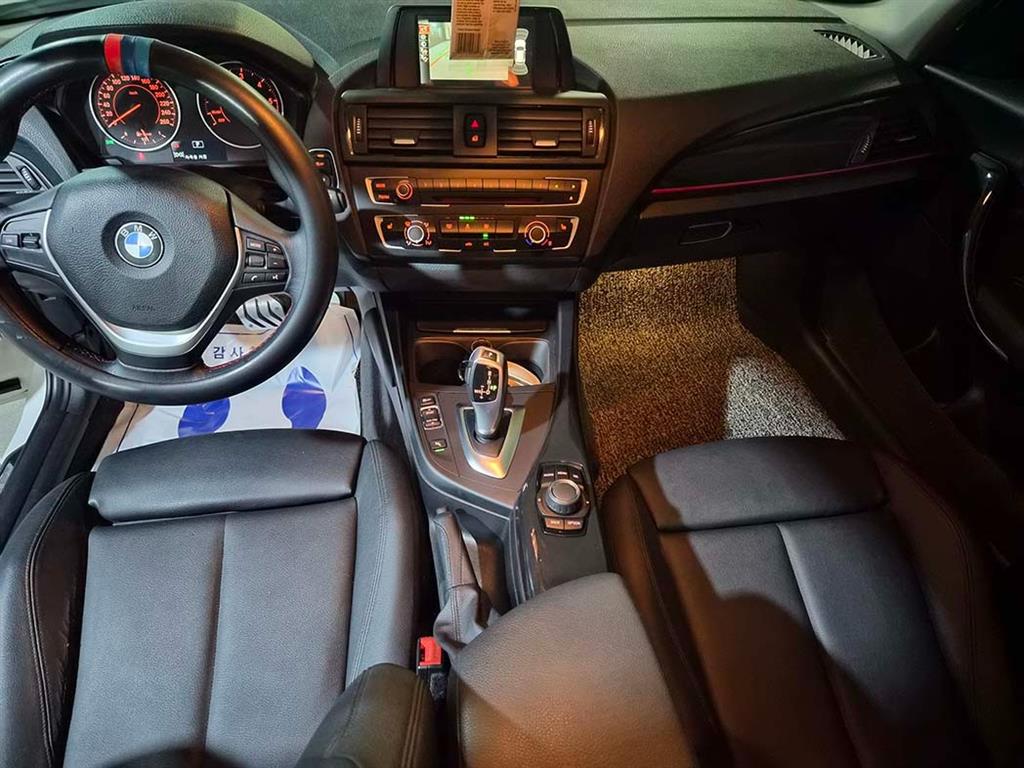BMW 1 series - Vista 10