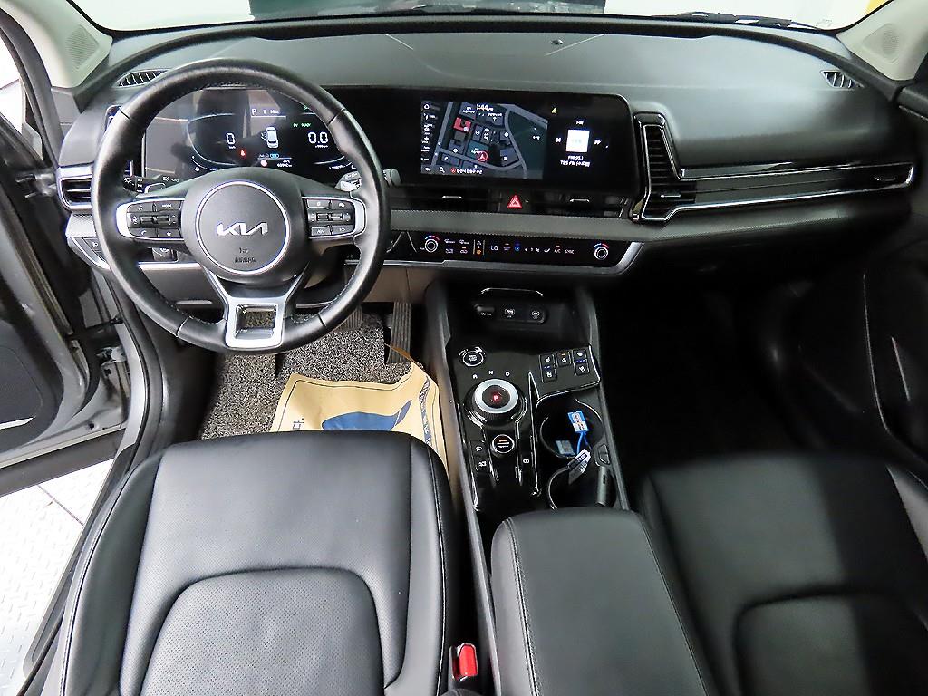 KIA Sportage - Vista 7