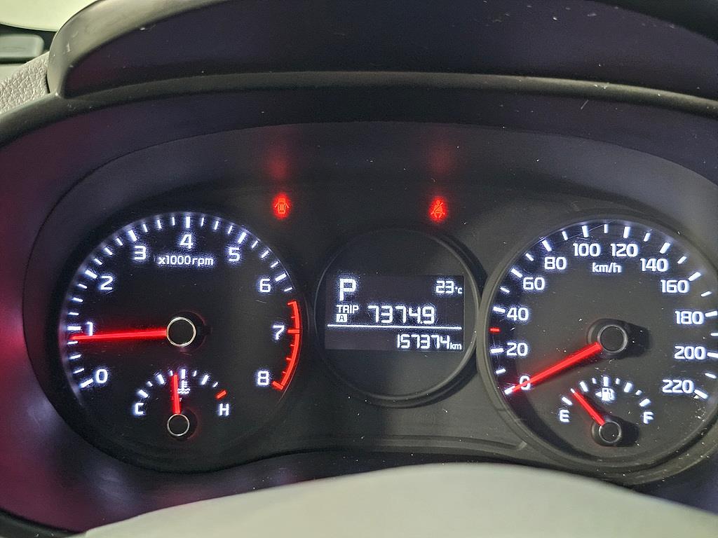 KIA Morning - Vista 7
