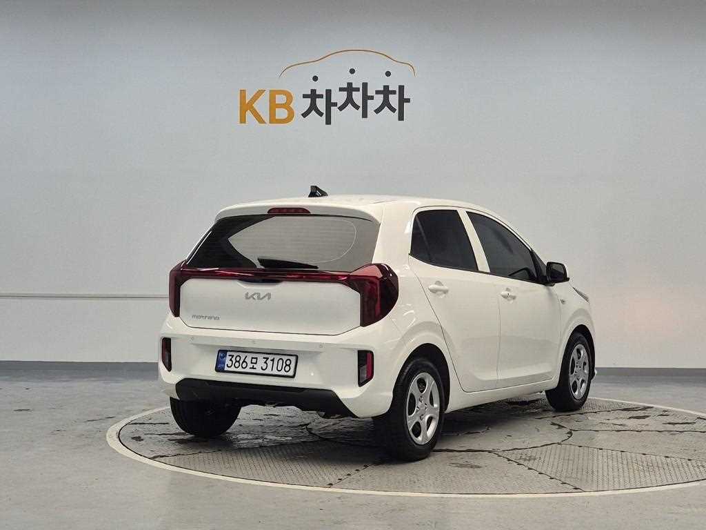 KIA Morning - Vista 3