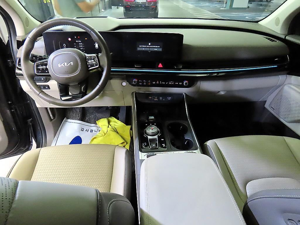 KIA Carnival - Vista 10