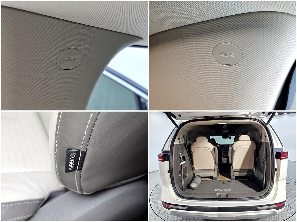 KIA Carnival 2021 Blanco - Importación desde Corea - HF Imports Iquique - Foto 13
