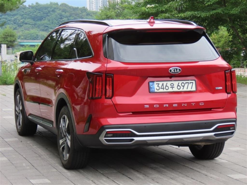 KIA Sorento - Vista 4
