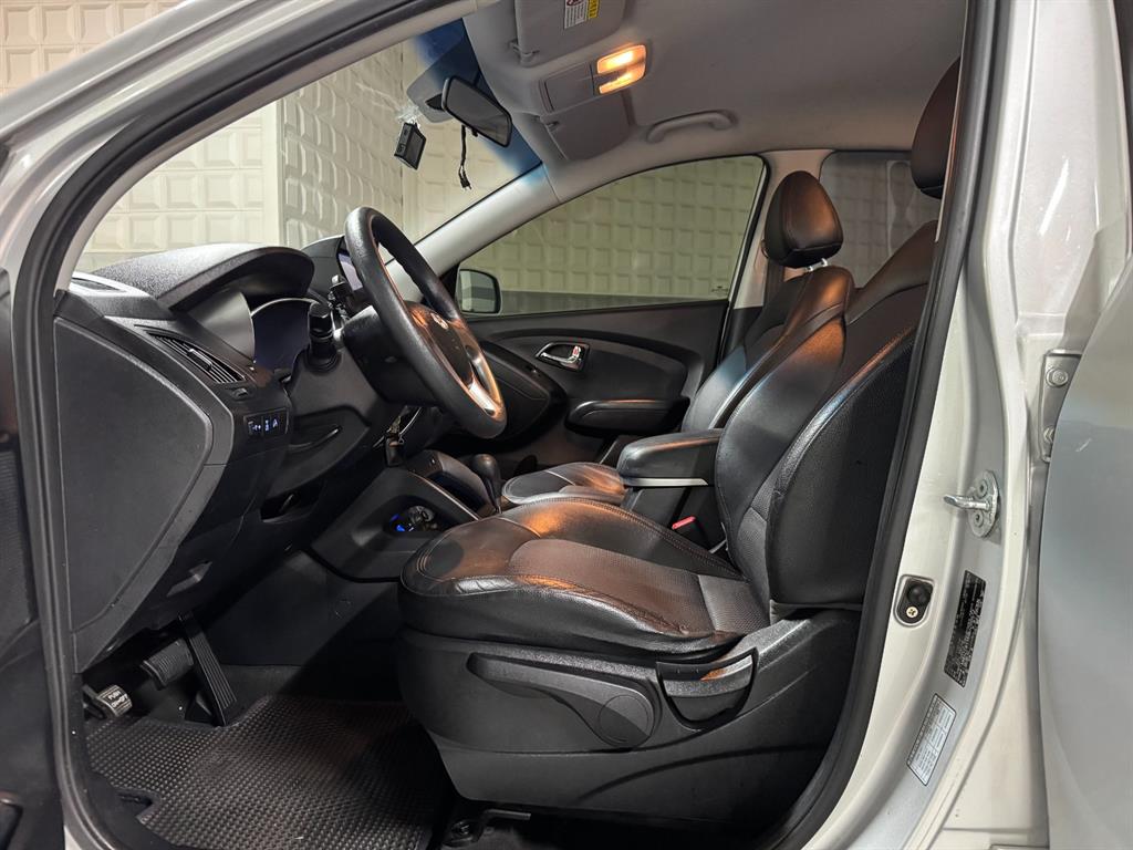 HYUNDAI Tucson - Vista 6