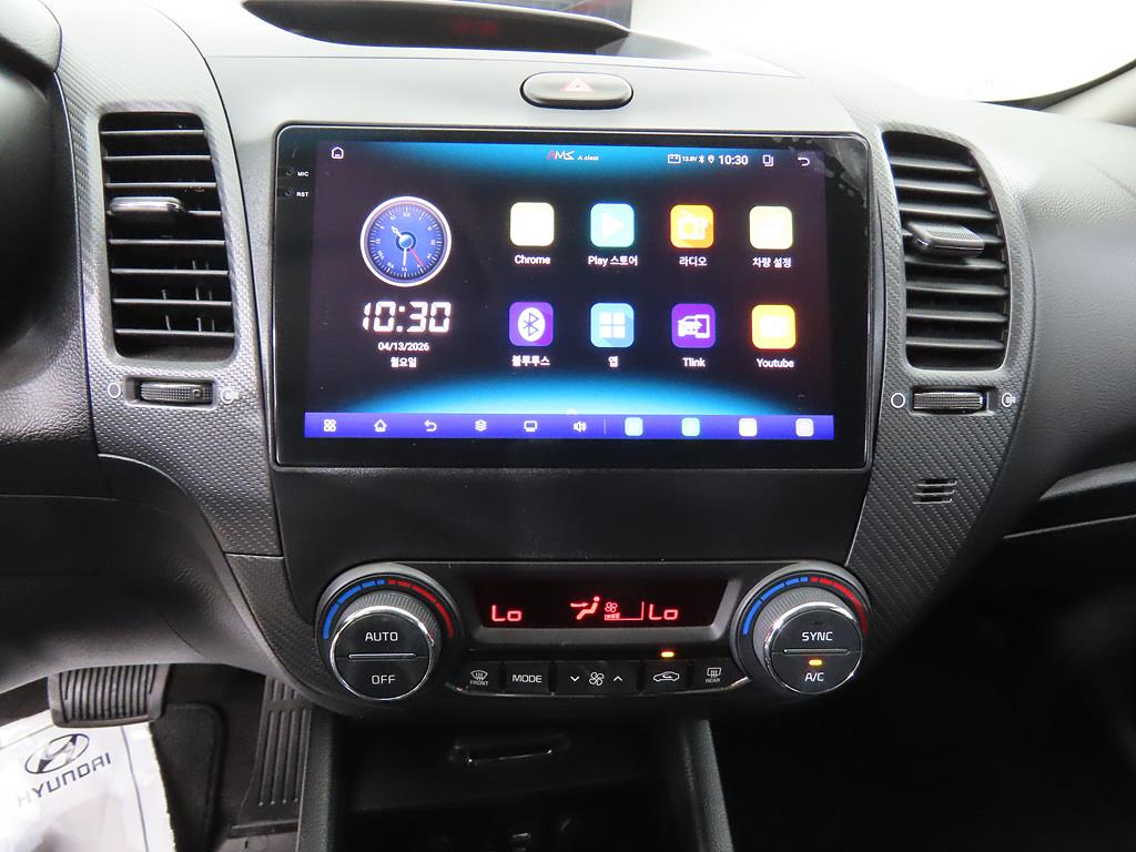 KIA K3 - Vista 11
