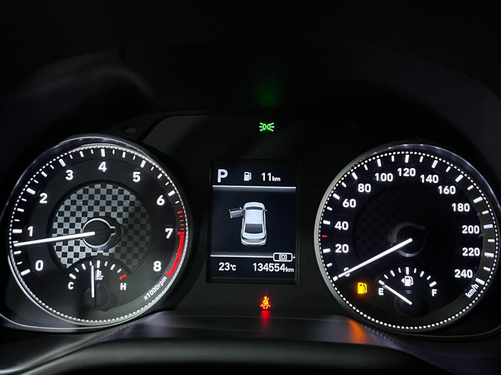 HYUNDAI Avante 2019 Blanco - Importación desde Corea - HF Imports Iquique - Foto 15