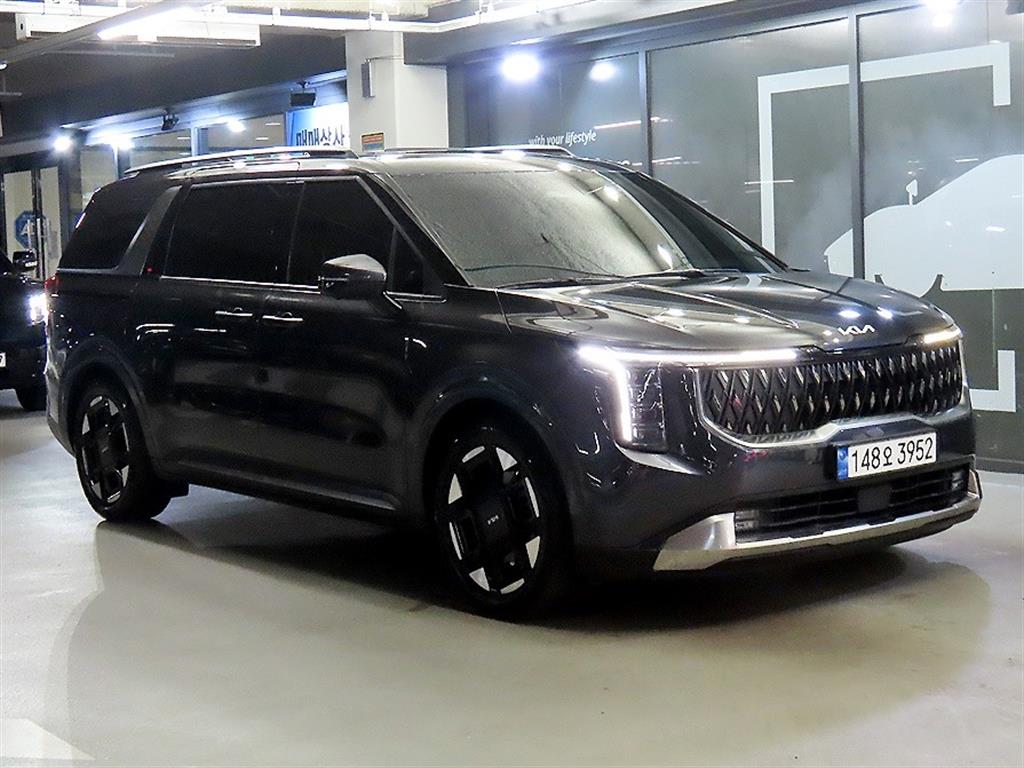 KIA Carnival 2024 - Importación desde Corea - HF Imports Iquique - Foto 1