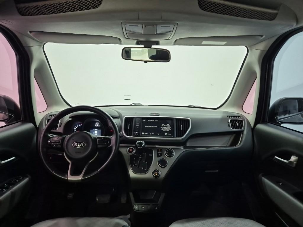 KIA Ray - Vista 9