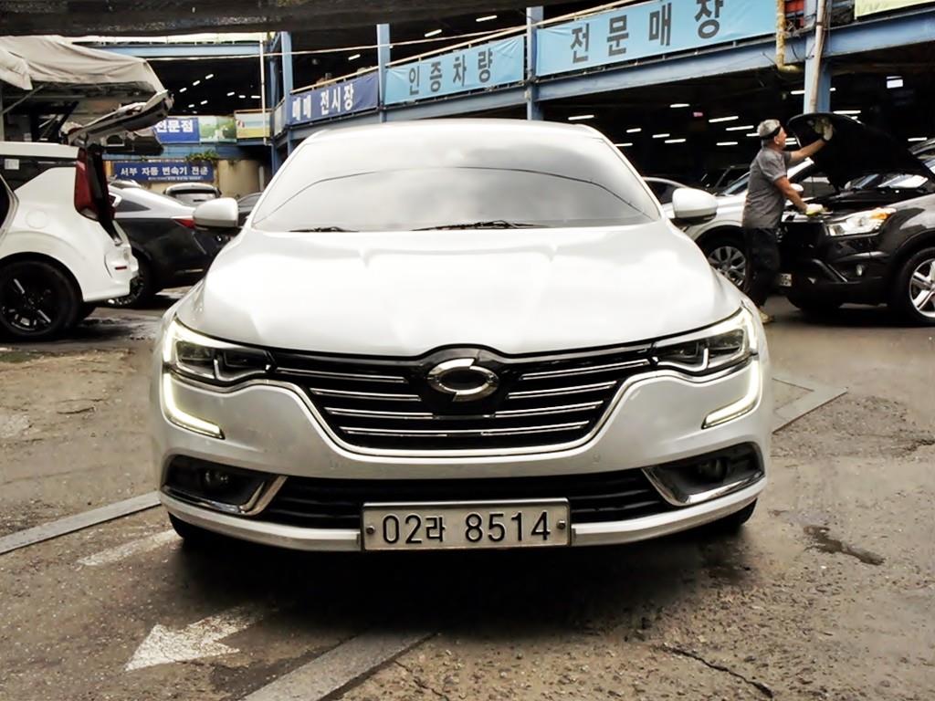 SAMSUNG SM6 2017 Blanco - Importación desde Corea - HF Imports Iquique - Foto 1