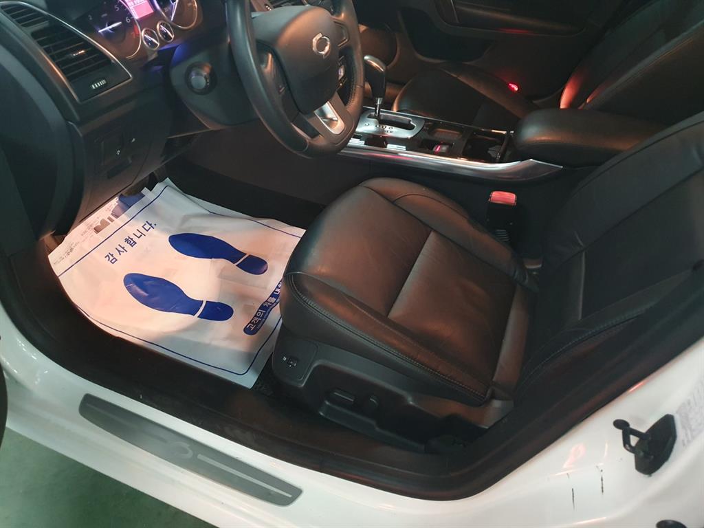 SAMSUNG SM5 2012 the color of pearl - Importación desde Corea - HF Imports Iquique - Foto 13