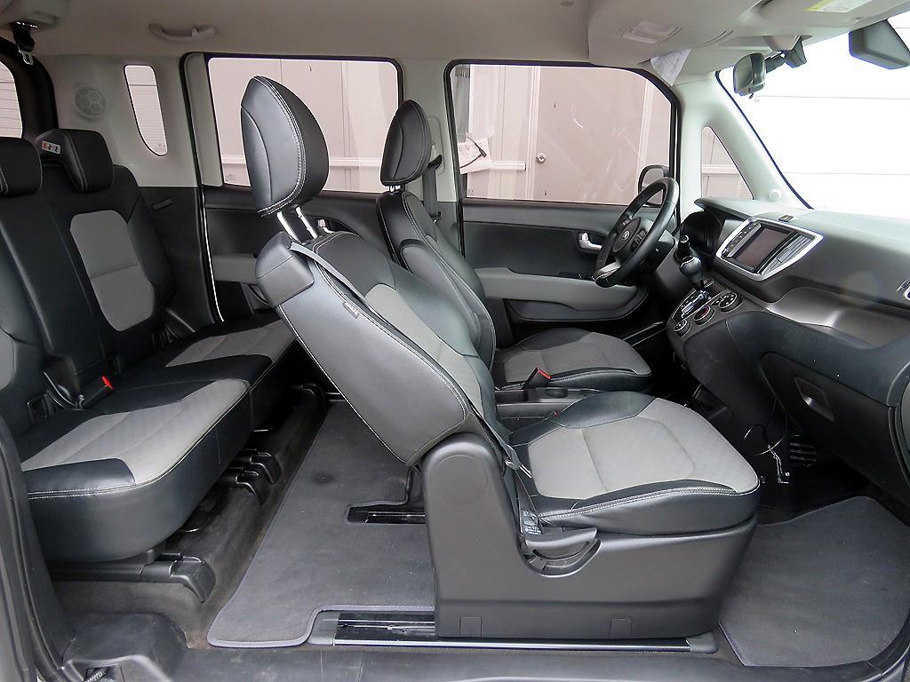 KIA Ray - Vista 8