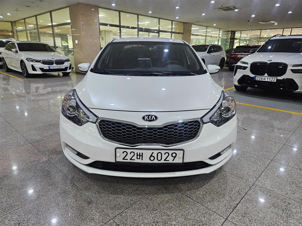 KIA K3 - Vista 2