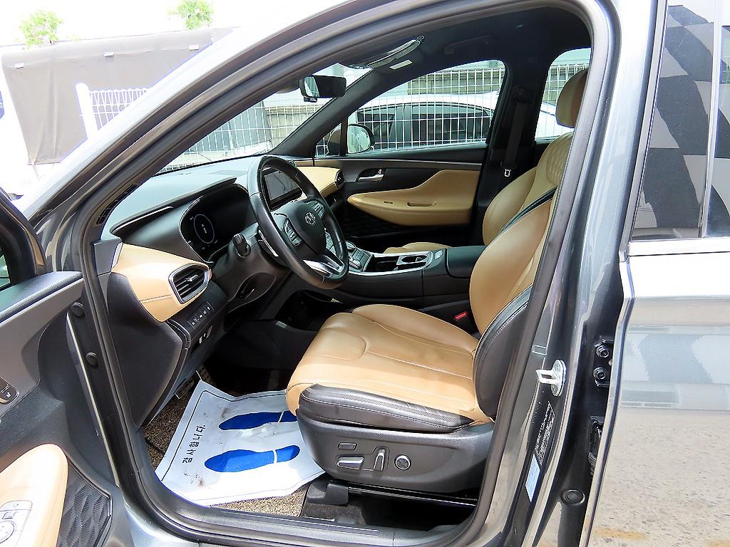 HYUNDAI Santa Fe - Vista 5