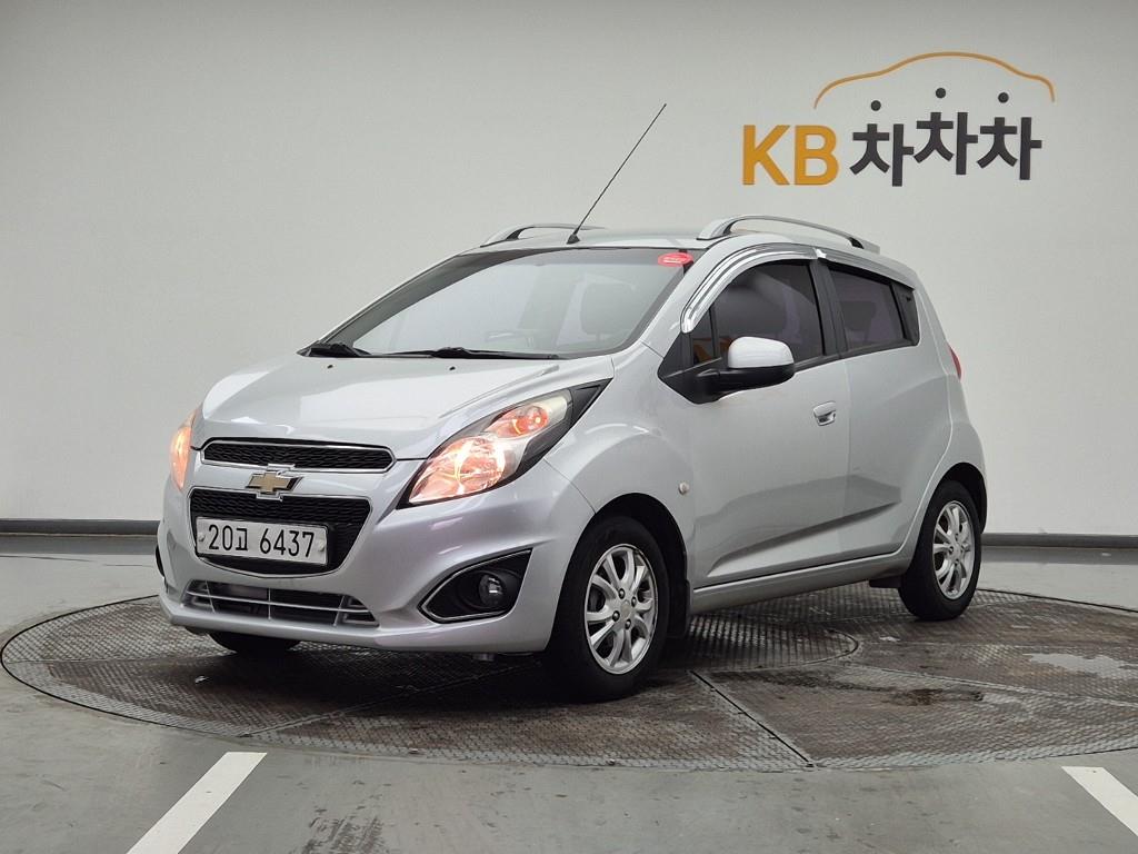 Chevrolet Spark 2013 Plateado - Importación desde Corea - HF Imports Iquique - Foto 1
