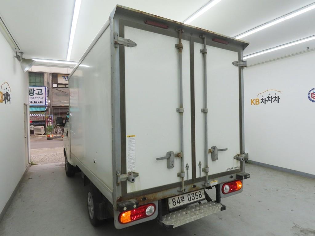 Small Truck tower_built-in tower - Vista 4