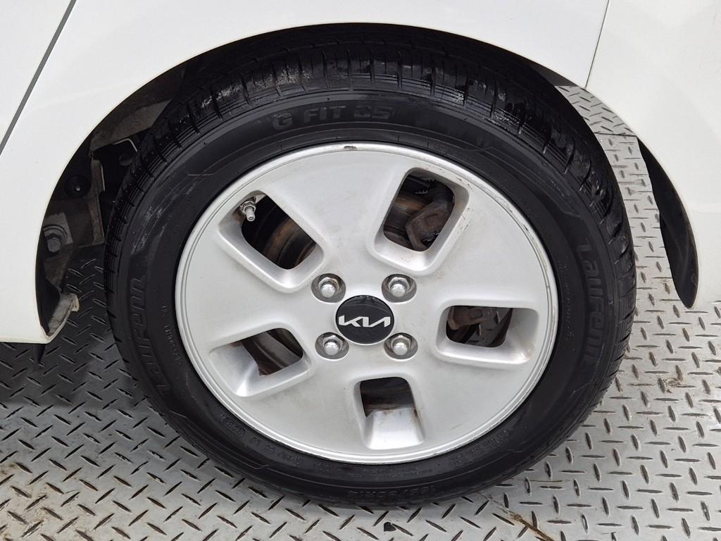 KIA Ray 2022 Blanco - Importación desde Corea - HF Imports Iquique - Foto 20