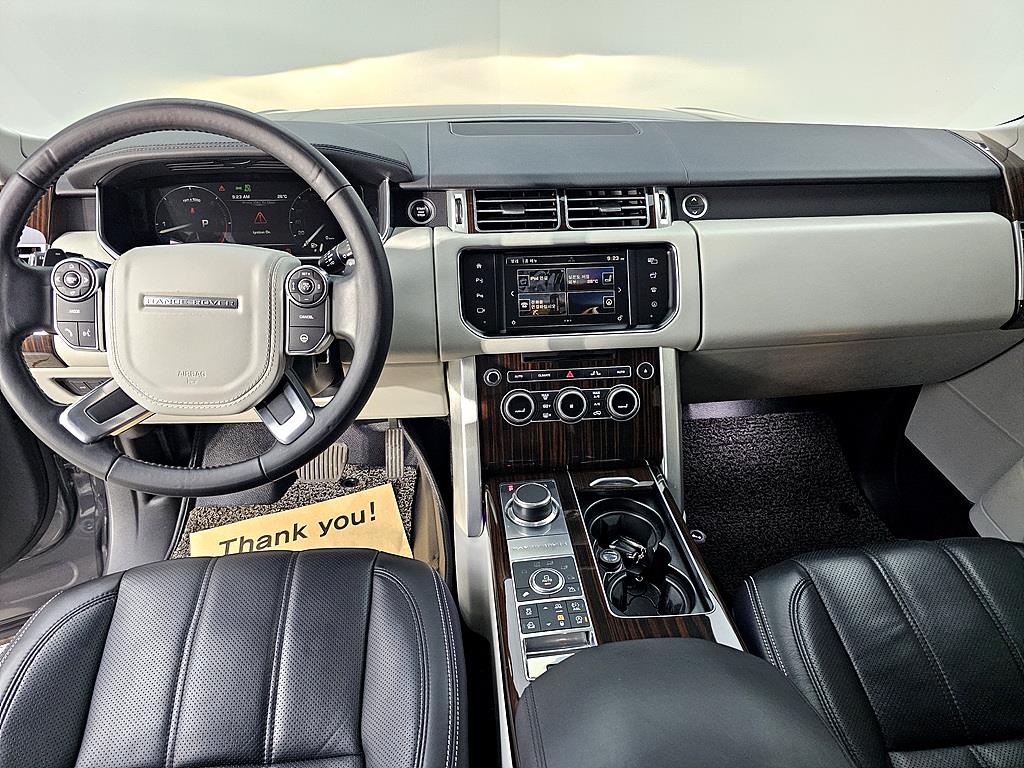 Land Rover Range Rover - Vista 5