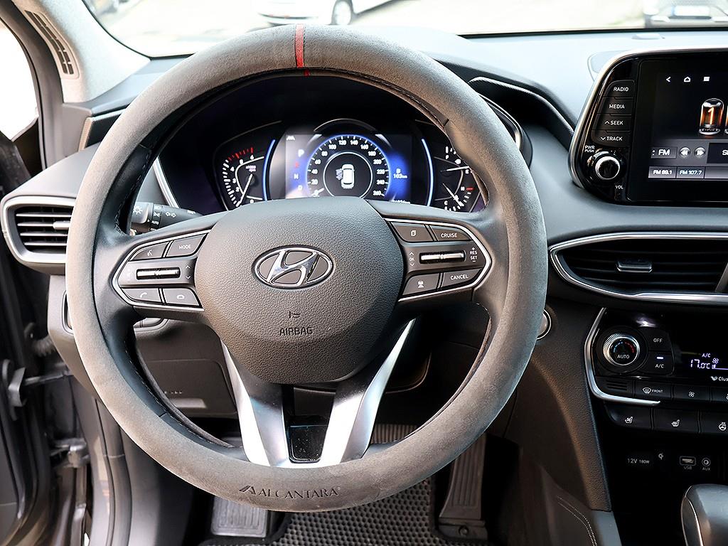 HYUNDAI Santa Fe - Vista 8