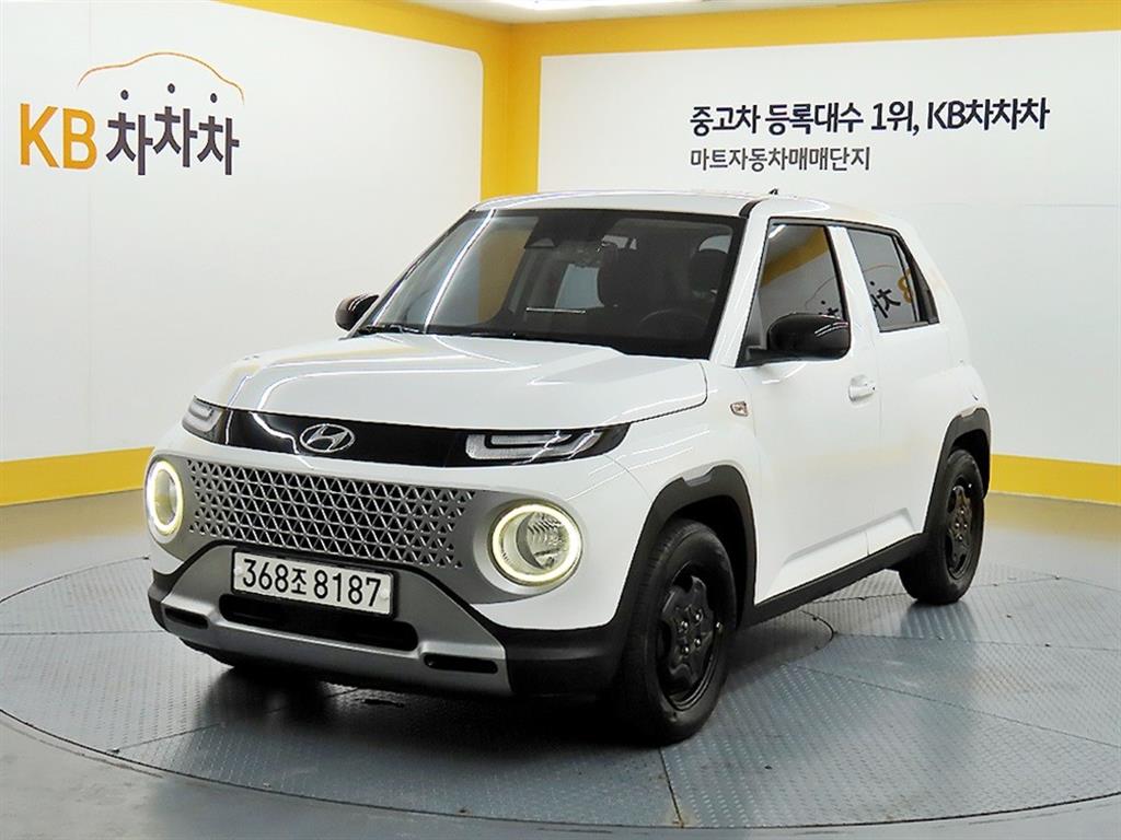 HYUNDAI Casper - Vista 2