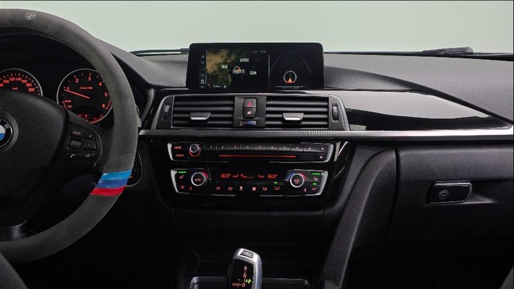 BMW 3 series - Vista 12