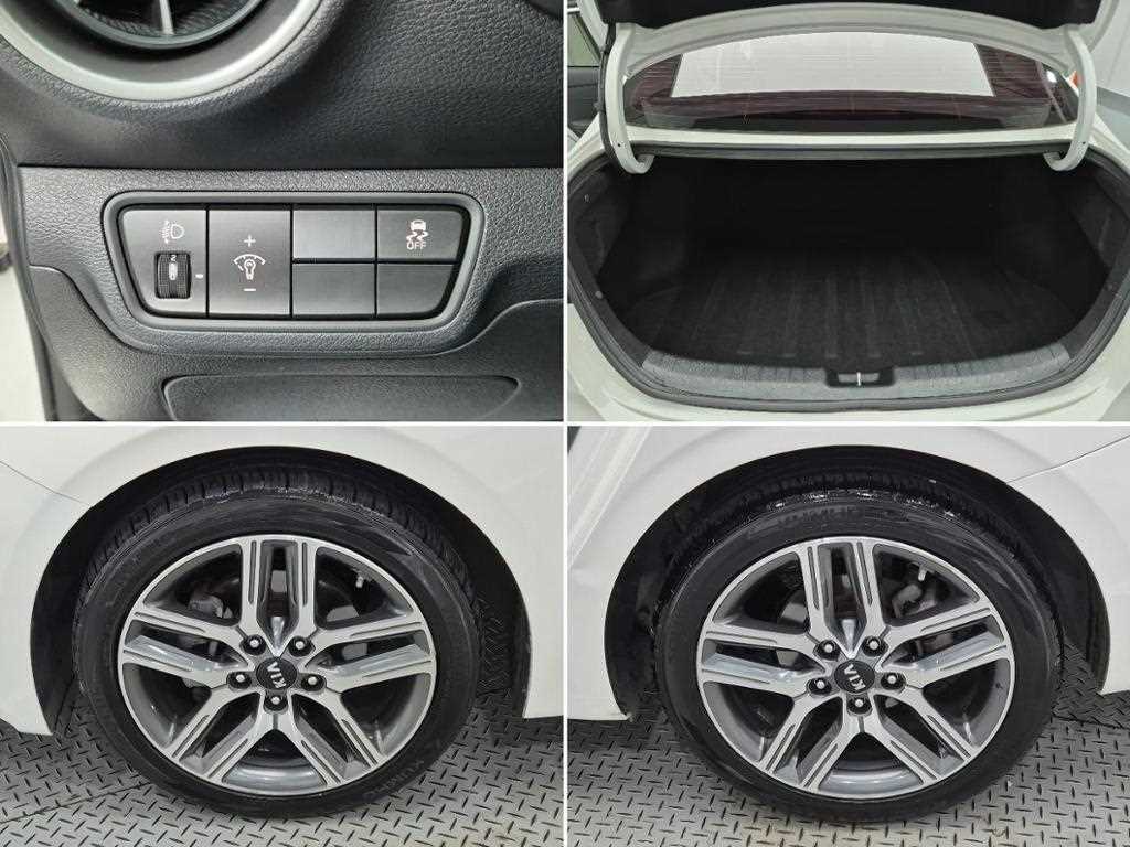 KIA K3 2018 Blanco - Importación desde Corea - HF Imports Iquique - Foto 18