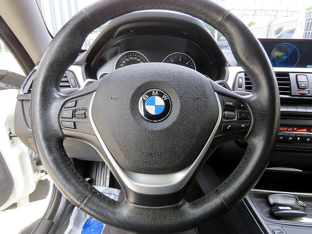 BMW 4 Series - Vista 8