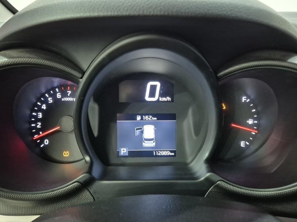 KIA Ray - Vista 6