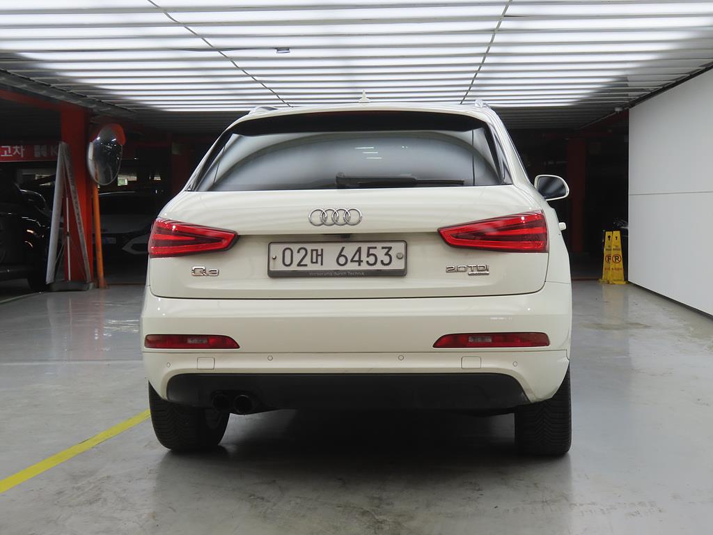 Audi Q3 - Vista 3