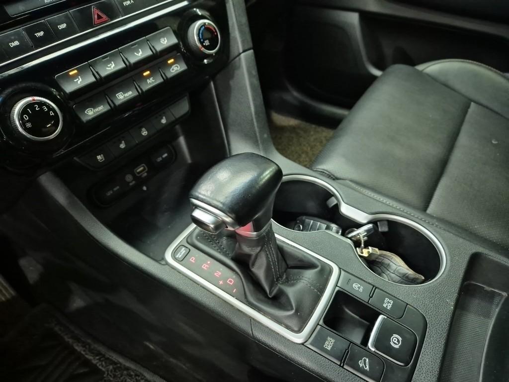 KIA Sportage - Vista 7