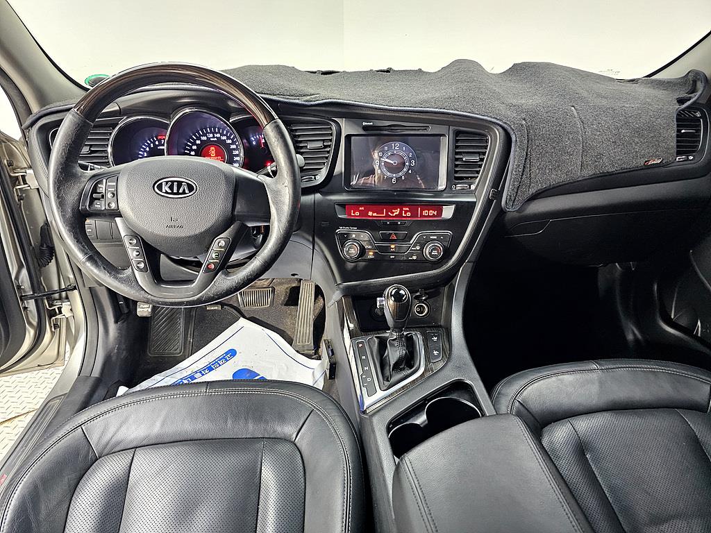 KIA K5 - Vista 5