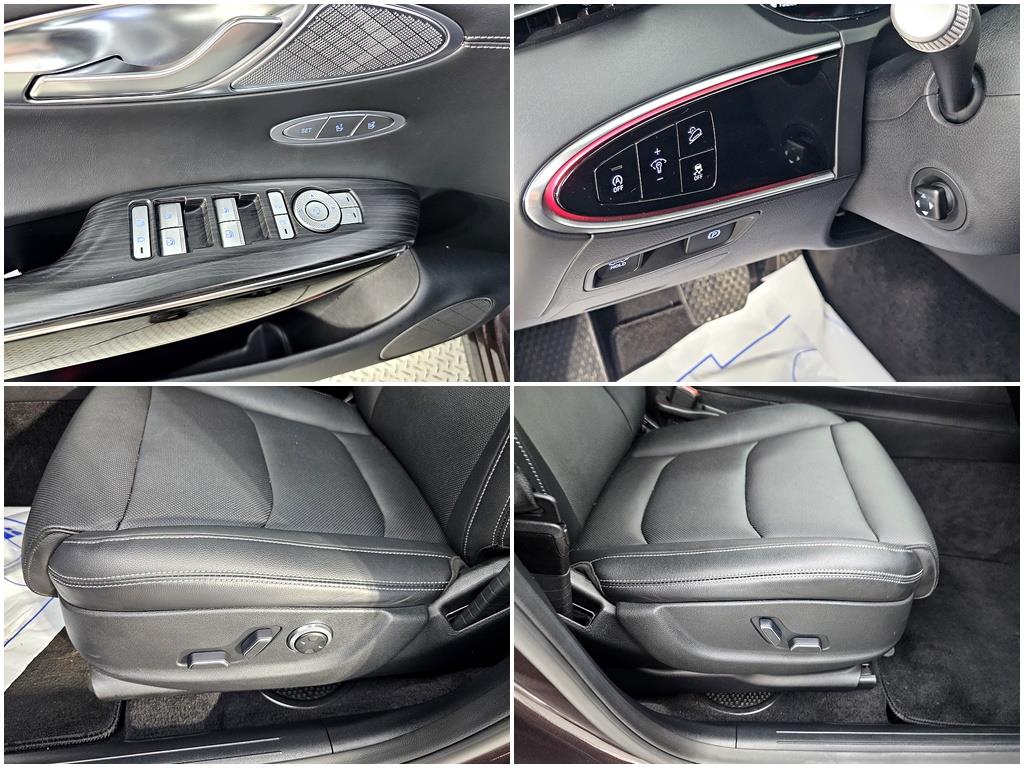 Genesis GV70 2021 Gris - Importación desde Corea - HF Imports Iquique - Foto 19