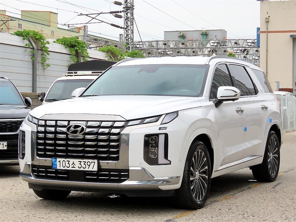 HYUNDAI Palisade - Vista 2