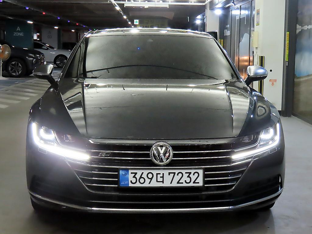 Volkswagen Arteon - Vista 2